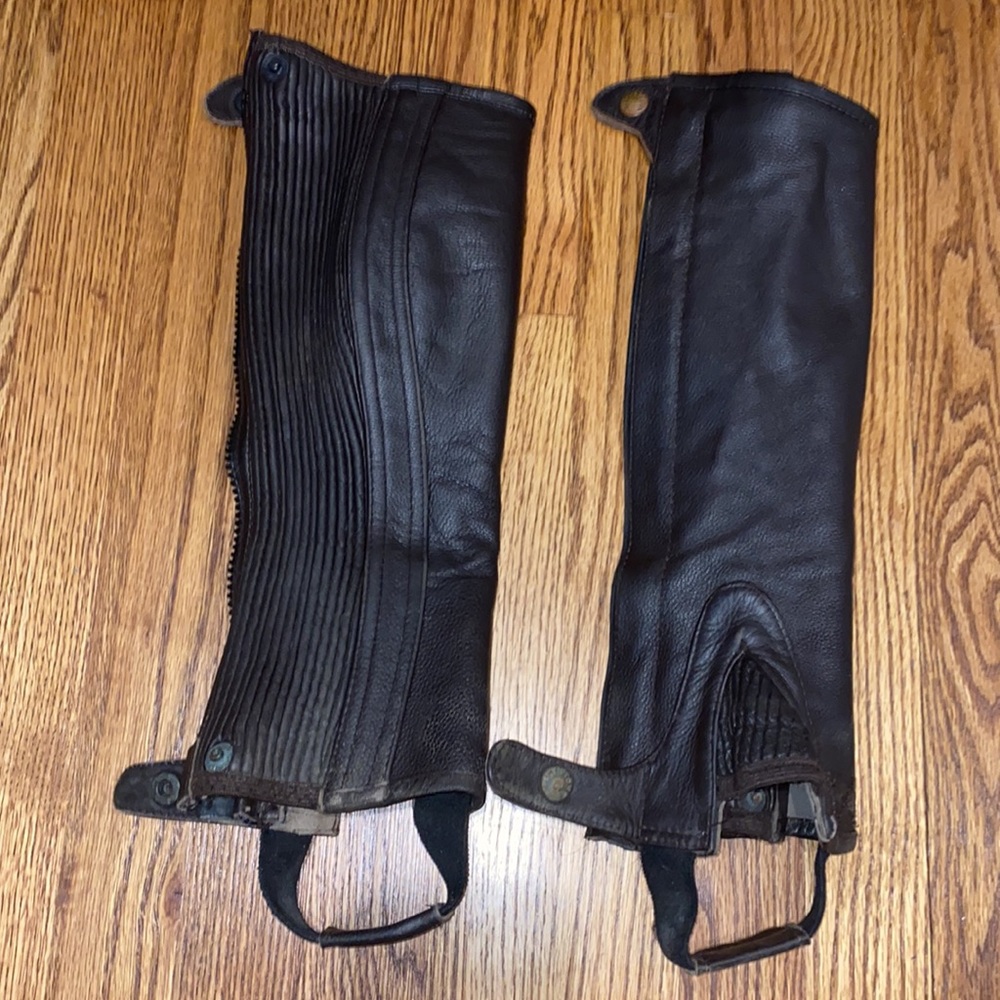 Perri Half-Chaps - image 2